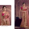 Mahotsav Mohmanthan 26100 Aaradhya Kanjivaram Pure Zari Silk Saree Collection