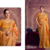 Mahotsav Mohmanthan 26100 Aaradhya Kanjivaram Pure Zari Silk Saree Collection