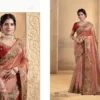 Mahotsav Mohmanthan 26300 Gaurangi Designer Saree Collection