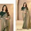 Mahotsav Mohmanthan 26300 Gaurangi Designer Saree Collection