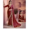 Mahotsav Norita 44200 Lehr Satin Silk Designer Saree Collection