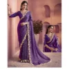Mahotsav Norita 44200 Lehr Satin Silk Designer Saree Collection