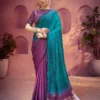 Mahotsav Norita 44200 Lehr Satin Silk Designer Saree Collection