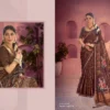 Mahotsav Norita 44200 Lehr Satin Silk Designer Saree Collection