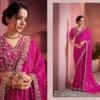 Mahotsav Norita 44200 Lehr Satin Silk Designer Saree Collection