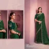 Mahotsav Norita 44200 Lehr Satin Silk Designer Saree Collection