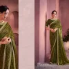 Mahotsav Norita 44200 Lehr Satin Silk Designer Saree Collection