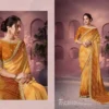 Mahotsav Norita 44200 Lehr Satin Silk Designer Saree Collection