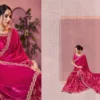 Mahotsav Norita 44200 Lehr Satin Silk Designer Saree Collection