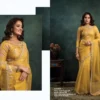 Mahotsav Norita 44400 Rasika Zari Organza Silk Embroidered Saree Collection