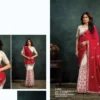 Mahotsav Norita 44400 Rasika Zari Organza Silk Embroidered Saree Collection