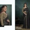 Mahotsav Norita 44400 Rasika Zari Organza Silk Embroidered Saree Collection