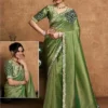 Mahotsav Norita Seher 44500 Satin Designer Saree Collection