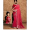 Mahotsav Norita Seher 44500 Satin Designer Saree Collection