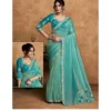 Mahotsav Norita Seher 44500 Satin Designer Saree Collection