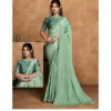 Mahotsav Norita Seher 44500 Satin Designer Saree Collection