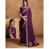 Mahotsav Norita Seher 44500 Satin Designer Saree Collection