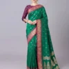 Mb 1109 Premium Soft Banarasi Silk Zari Weaving Saree Collection