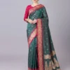 Mb 1109 Premium Soft Banarasi Silk Zari Weaving Saree Collection