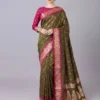Mb 1109 Premium Soft Banarasi Silk Zari Weaving Saree Collection
