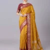 Mb 1109 Premium Soft Banarasi Silk Zari Weaving Saree Collection