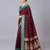 Mb 1109 Premium Soft Banarasi Silk Zari Weaving Saree Collection
