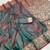 Mb 197 Pure Banarasi Silk Zari Weaving Saree Collection