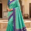 Mb 3325 Banarasi Silk Zari Weaving Saree Collection