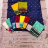 Mb 3325 Banarasi Silk Zari Weaving Saree Collection