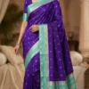 Mb 3325 Banarasi Silk Zari Weaving Saree Collection
