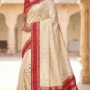 Mb 3325 Banarasi Silk Zari Weaving Saree Collection