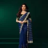 Meera 331 Net Sequence Embroidery Worked Party Wear Saree Collection