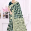Mettalic Swaroski Vol 1 Silk Saroski Worked Saree Collection