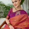 Noor 32001 to 06 Handloom Silk Festival Saree Collection