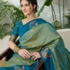 Noor 32001 to 06 Handloom Silk Festival Saree Collection