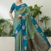 Noor 32001 to 06 Handloom Silk Festival Saree Collection
