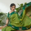 Noor 32001 to 06 Handloom Silk Festival Saree Collection
