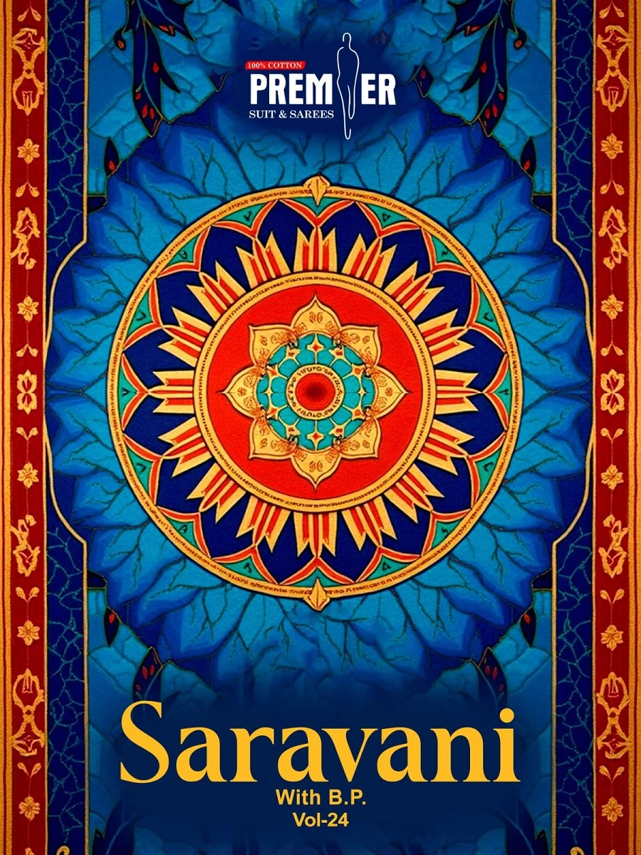 Premier Saravani Vol 24