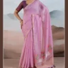 Pure Spun Pichwai Cotton Handloom Weaving Saree Collection