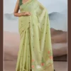 Pure Spun Pichwai Cotton Handloom Weaving Saree Collection