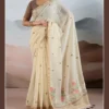 Pure Spun Pichwai Cotton Handloom Weaving Saree Collection