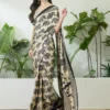 Raga Vol 3 Semi Modal Printed Saree Collection