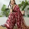 Raga Vol 3 Semi Modal Printed Saree Collection