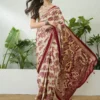 Raga Vol 3 Semi Modal Printed Saree Collection