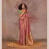 Rajtex Kirtan Two Tone Silk Handloom Weaving Saree Collection