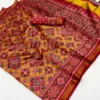 Rajyog Pavitra Patola 327001 to 05 Silk Patola Printed Saree Collection