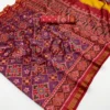 Rajyog Pavitra Patola 327001 to 05 Silk Patola Printed Saree Collection