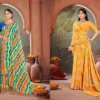 Ramrasiya Shyam Sarovar Fancy Digital Printed Saree Collection