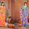 Ramrasiya Shyam Sarovar Fancy Digital Printed Saree Collection