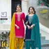 Rangoon Fashion of Patiala Vol 40